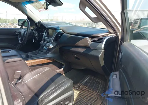 2015 Chevrolet Tahoe C1500 Lt из США, поврежденный, VIN 1GNSCBKC5FR181191